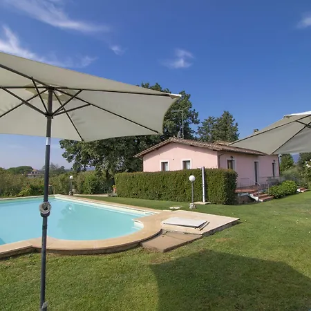 La Quercia By Interhome Villa *