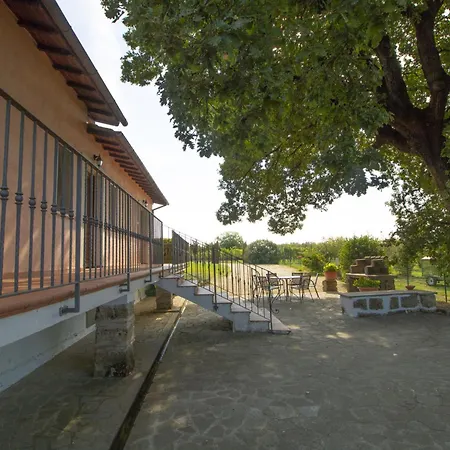 La Quercia By Interhome Villa Vasanello