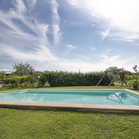 La Quercia By Interhome Willa
