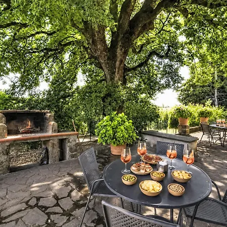 La Quercia By Interhome *